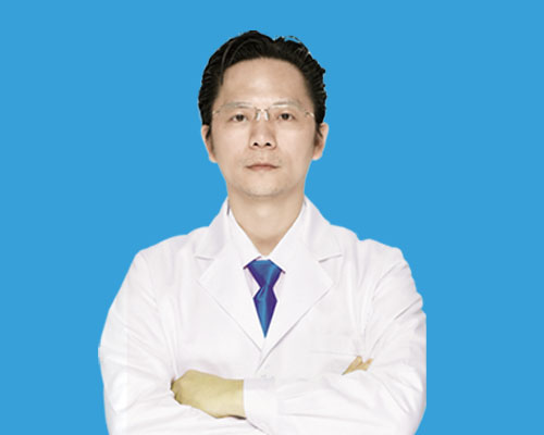 重庆御和堂中医科主任——冉宏图
